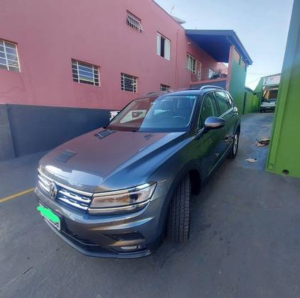 VOLKSWAGEN TIGUAN 1.4 250 TSI TOTAL FLEX ALLSPACE COMFORTLINE TIPTRONIC VOLKSWAGEN TIGUAN 1.4 250 TSI TOTAL FLEX ALLSPACE COMFORTLINE TIPTRONIC